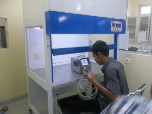 lemari asam fume hood