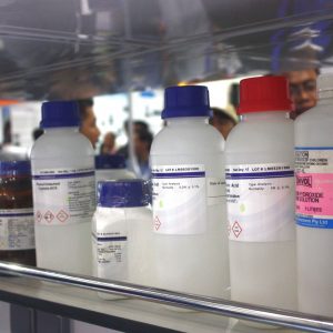 ACETIC ACID, glacial, UNIVAR (2.5 ML)