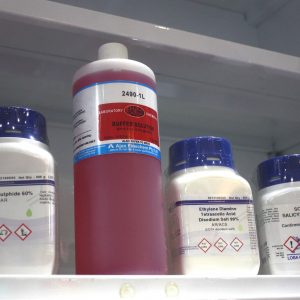 ACETIC ACID, glacial, UNILAB (500 ML)