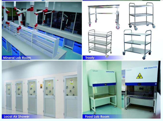  Alat  Alat  Laboratorium Kimia Spesialis Pembuatan  