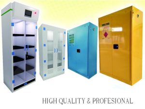 jual chemical storage laboratorium