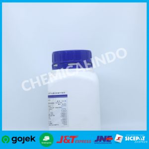 Anti-bumping granules