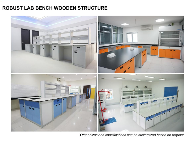 Desain Ruang Sampling dan Area Sterilisasi Laboratorium