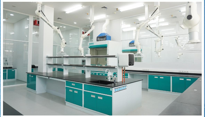 Cara Mendesain Sistem Ventilasi Laboratorium yang Aman